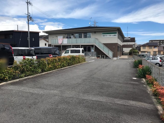 洛和グループホーム瀬田 施設外観