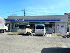 ローソン　郡山熱海店