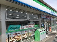 ファミリーマート　黒瀬大多田店