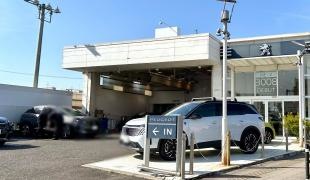 ＰＥＵＧＥＯＴ郡山