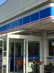 ローソン　秋田城東店