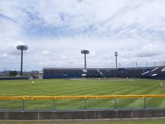 鶴岡ドリームスタジアム