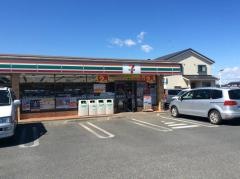 セブンイレブン　ひたちなか東中根店