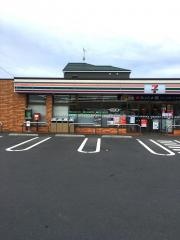 セブンイレブン　ひたちなか東中根店