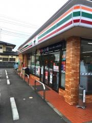 セブンイレブン ひたちなか東中根店