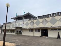 宇都宮市河内総合運動公園陸上競技場