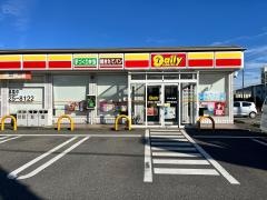 デイリーヤマザキ　伊勢崎工業団地店