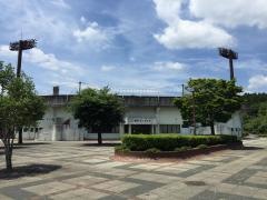 富岡北部運動公園内市民球場