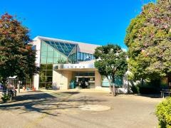 上福岡図書館