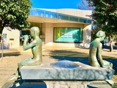 上福岡図書館