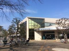 上福岡図書館