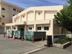 千葉市立朝日ケ丘中学校