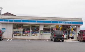 ローソン　海上後草店