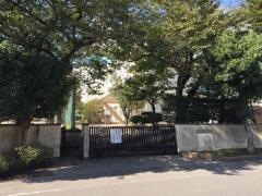 昭島市立福島中学校