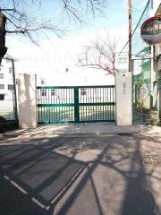 千駄木小学校