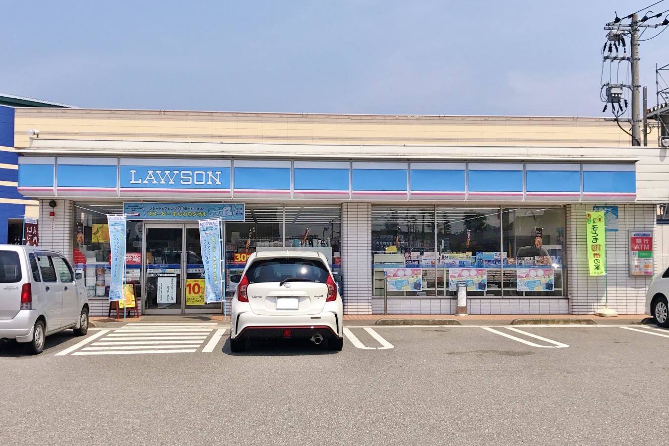 建物正面