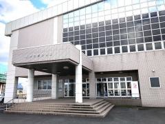 福井市南体育館