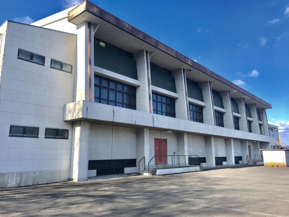 町民体育館
