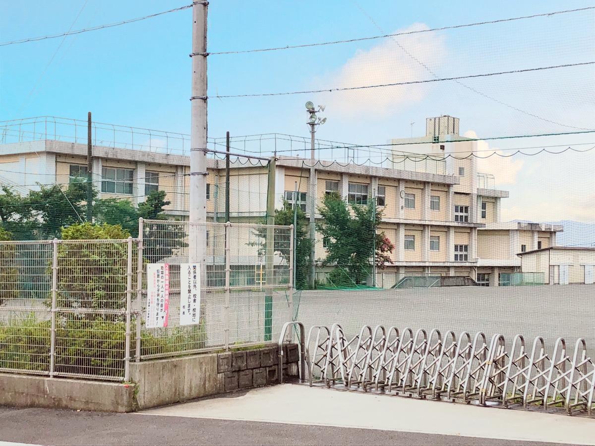 富士市立 大淵第一小学校