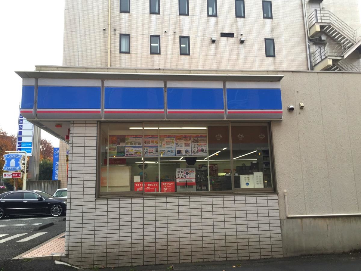 ローソン福知山末広町店