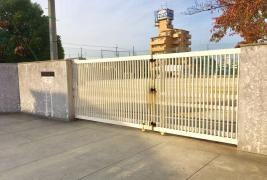 瓜破西小学校