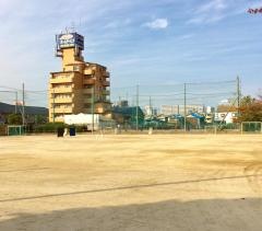 瓜破西小学校