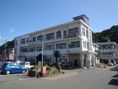 朝来市役所・本庁舎