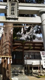 榊山神社