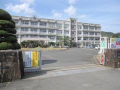 徳島県立新野高等学校
