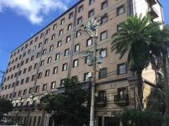 ソルヴィータホテル那覇