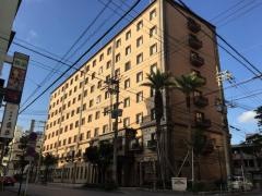 ソルヴィータホテル那覇