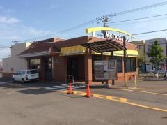 マクドナルド　札幌新発寒店