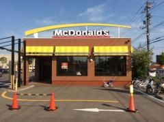 マクドナルド　札幌新発寒店