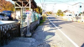 「大宮町」バス停留所