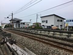 西山名駅