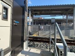 西枇杷島駅