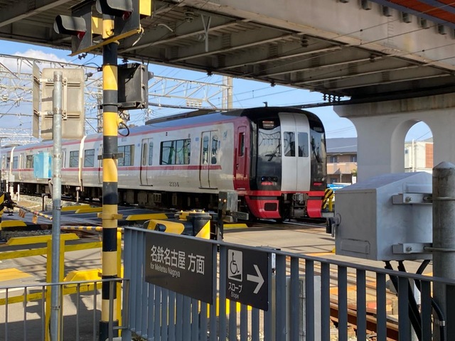 西枇杷島駅
