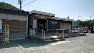 備前一宮駅