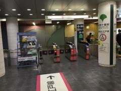 麻布十番駅