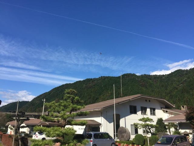郡上偕楽園 施設外観