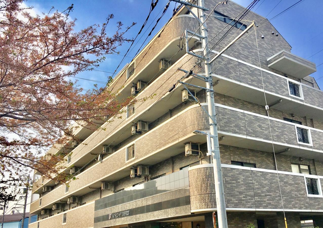 シルバービレッジ日野東館