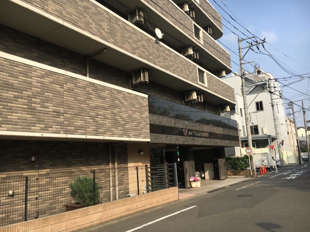 シルバービレッジ日野東館 施設外観