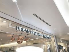 ＵＲＢＡＮ　ＲＥＳＥＡＲＣＨ　＆　ＲＯＳＳＯ　ルミネ有楽町店