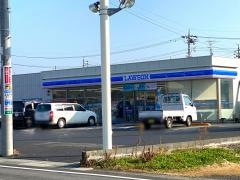 ローソン　垂井町追分店