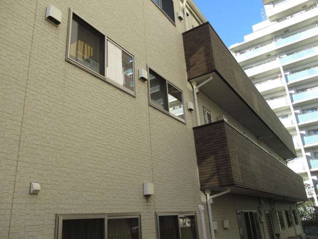 グループホームきらら清新町 施設外観