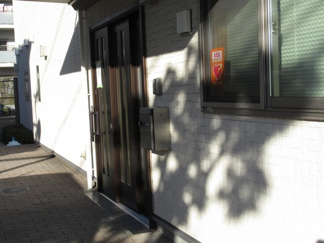 グループホームきらら清新町 施設外観