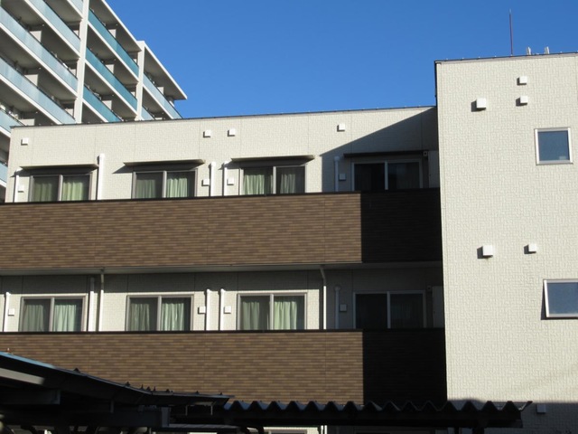 グループホームきらら清新町 施設外観