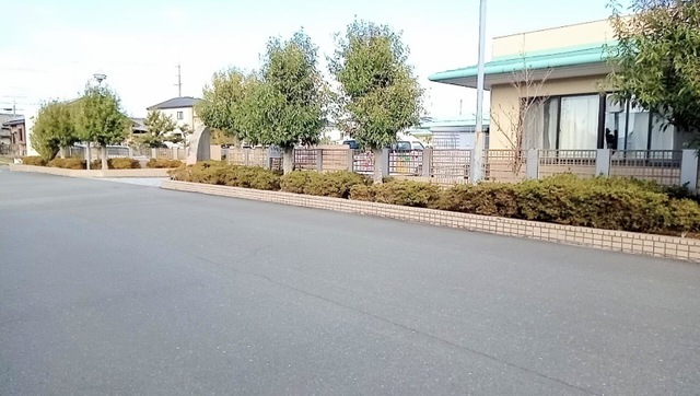 特別養護老人ホーム　さやの家 施設外観