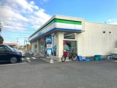 ファミリーマート　熊本八幡五丁目店