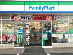 ファミリーマート　熊本八幡五丁目店